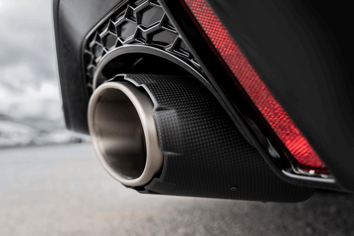 Akrapovic Evolution Line (Titanium) für Audi RS6 C8 / Audi RS7 C8