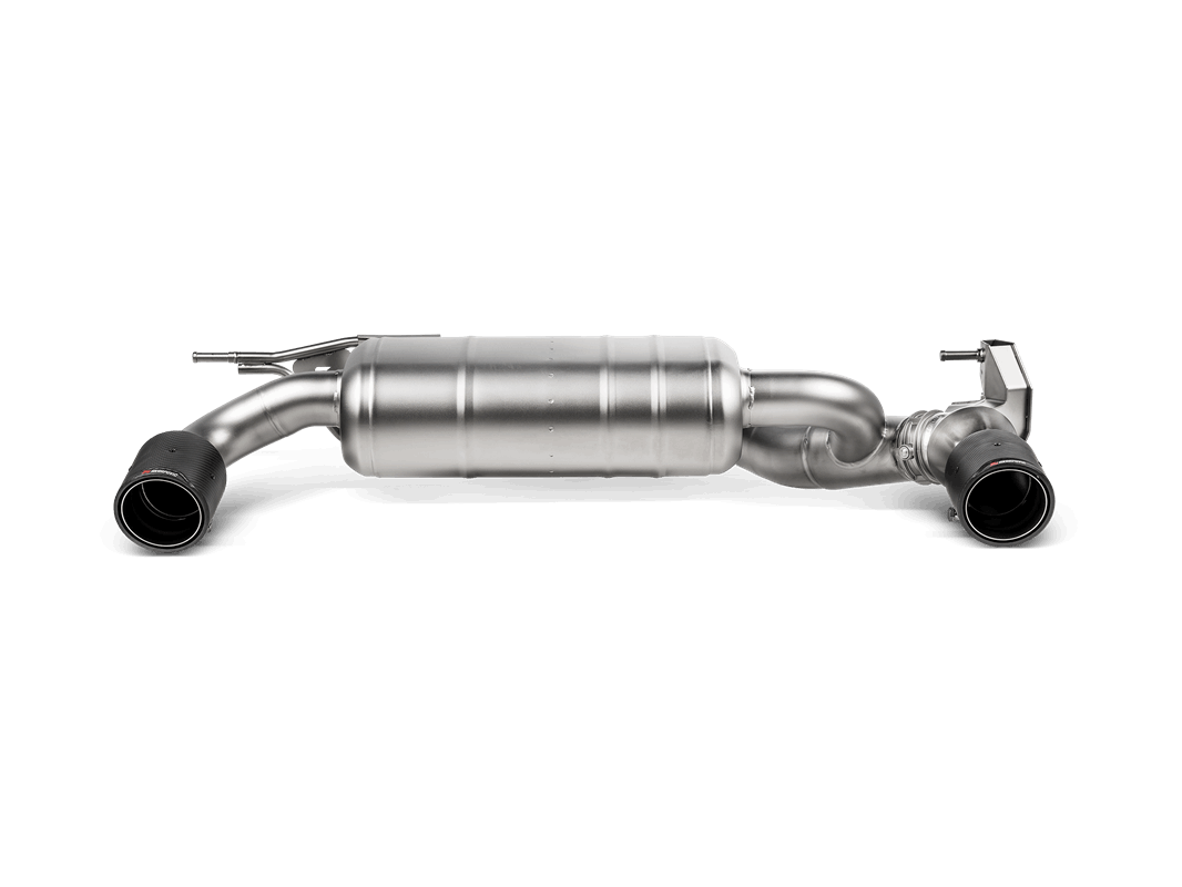 Akrapovic Slip-On Line (Titanium) für BMW M140i (F20 / F21) / BMW M240i (F22 / F23) OPF