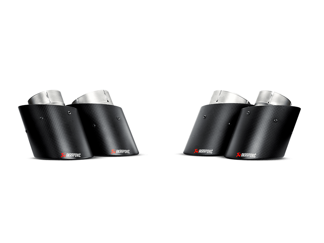 Akrapovic Evolution Line (Titan) für Audi S6 C7 / Audi S7 C7