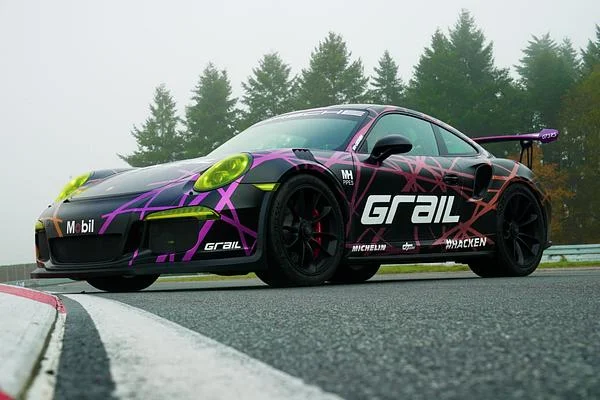 Grail Klappenanalge Porsche 991.1/2 GT3/GT3 RS