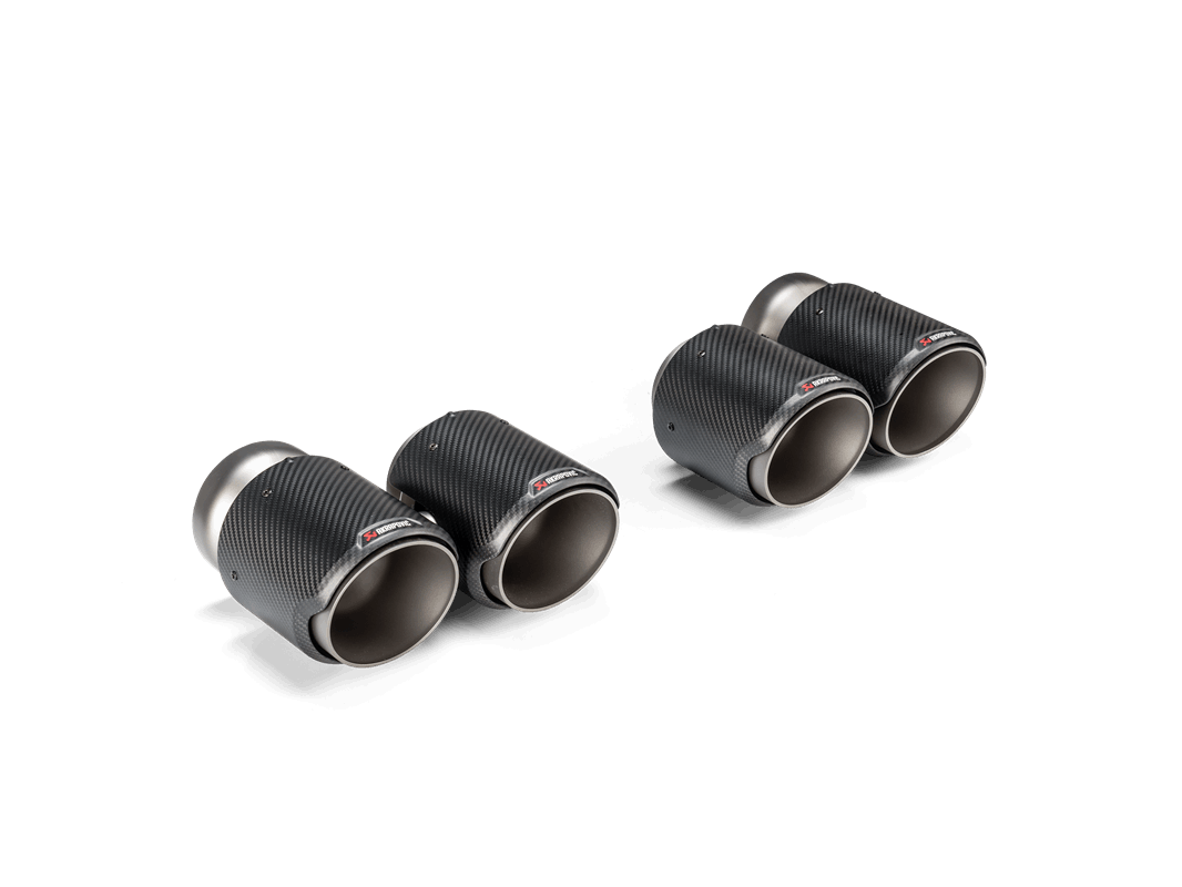 Akrapovic Slip-On Line (Titanium) für BMW M3 / M4 (G80 - G81 - G82 - G83)