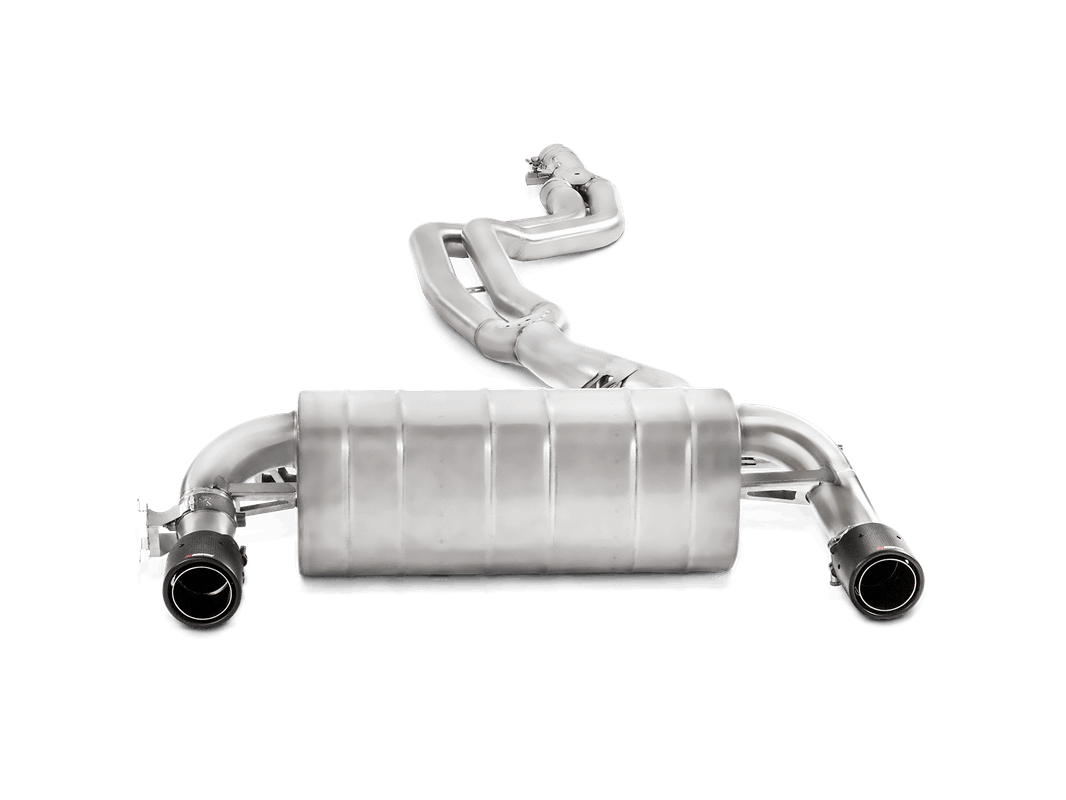 Akrapovic Evolution Line (SS) für BMW 340i / 440i (F30/F31/F32/F33)