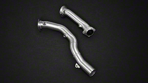 Capristo Downpipe ohne Gutachten Katersatz für BMW M3/F4 F8X