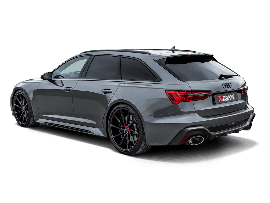 Akrapovic Evolution Line (Titanium) für Audi RS6 C8 / Audi RS7 C8