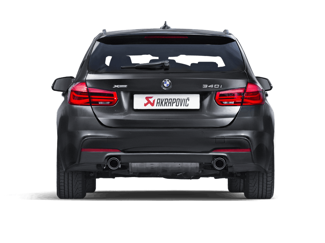 Akrapovic Evolution Line (SS) für BMW 340i / 440i (F30/F31/F32/F33)