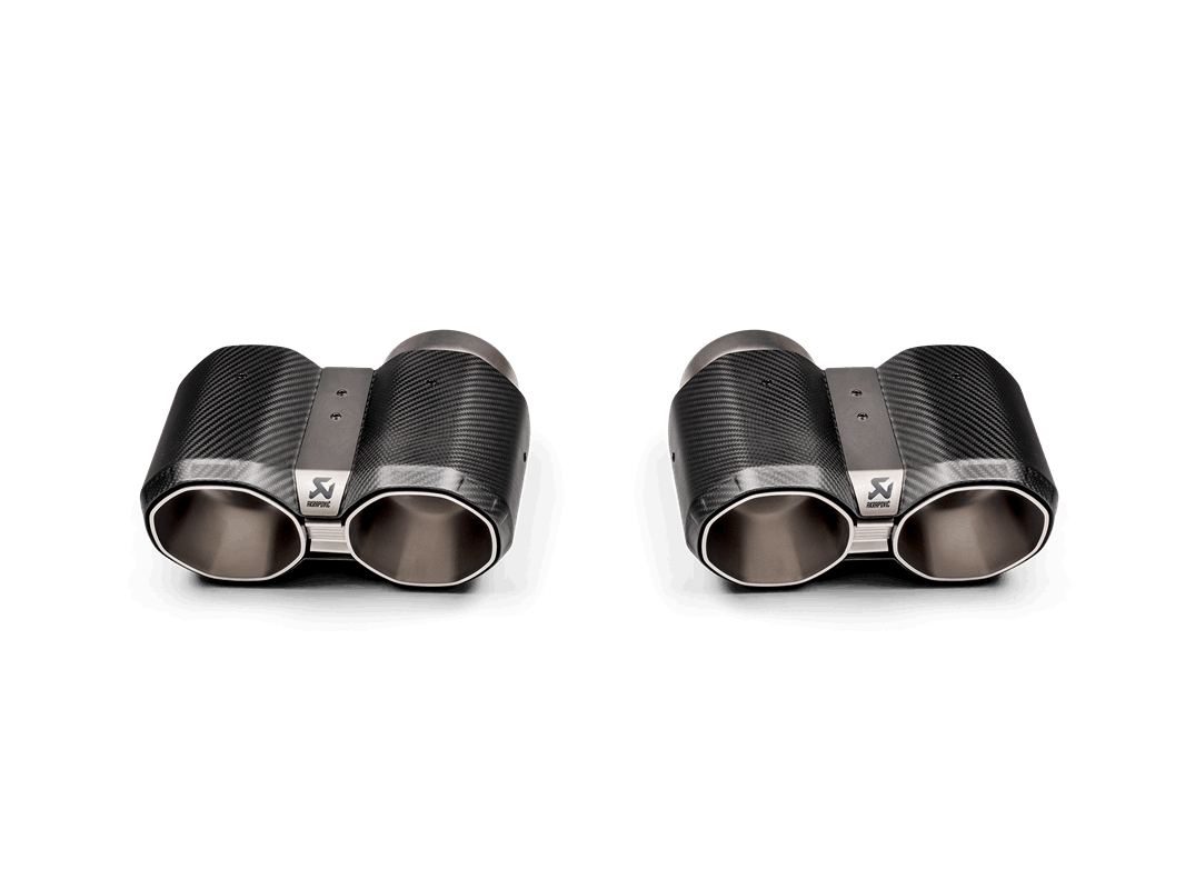 Akrapovic Slip-On Line (Titanium) für BMW G87 M2